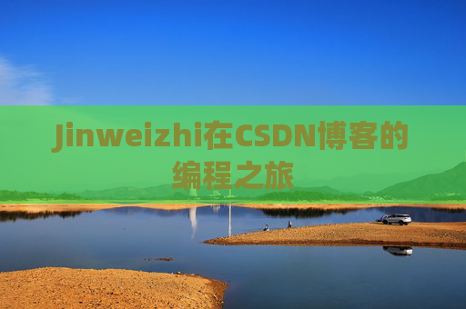 Jinweizhi在CSDN博客的编程之旅